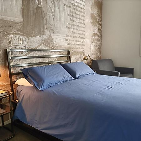 Bb Letterario Bed & Breakfast Ravenna Exterior foto