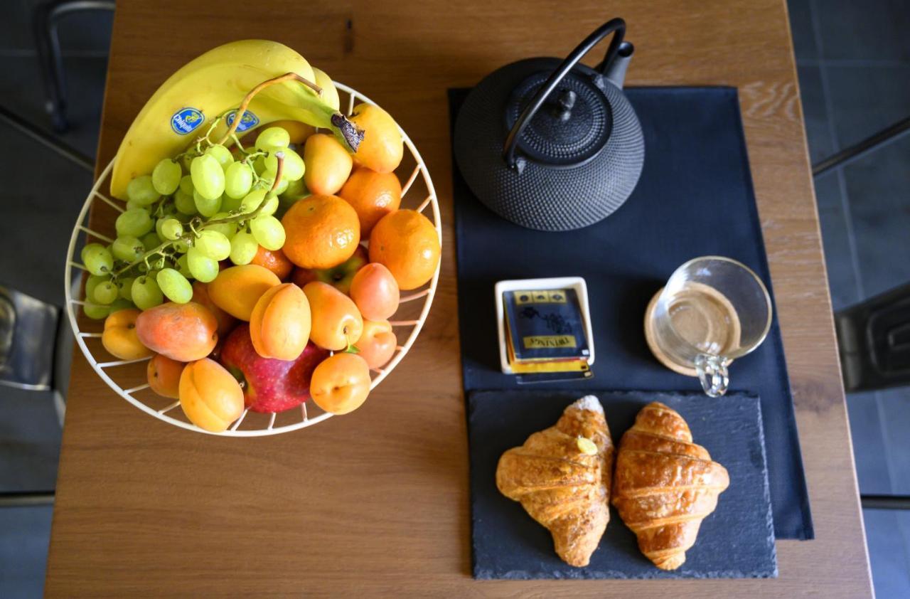 Bb Letterario Bed & Breakfast Ravenna Exterior foto