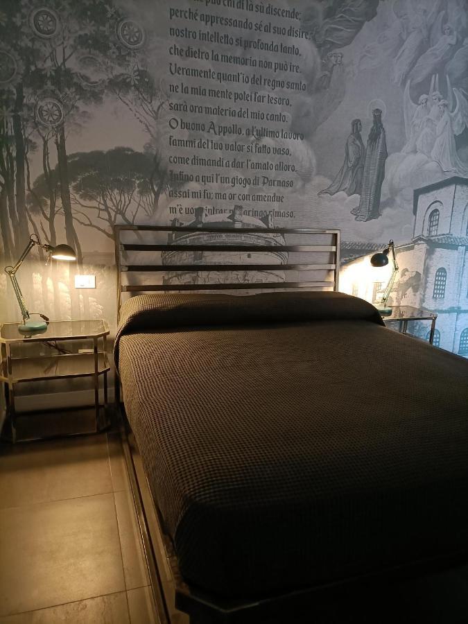 Bb Letterario Bed & Breakfast Ravenna Exterior foto