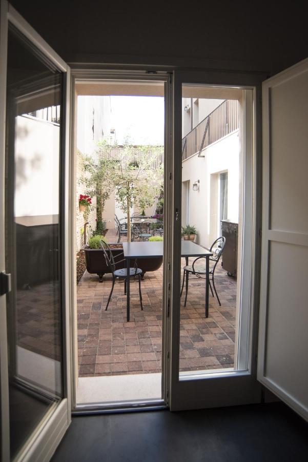 Bb Letterario Bed & Breakfast Ravenna Exterior foto