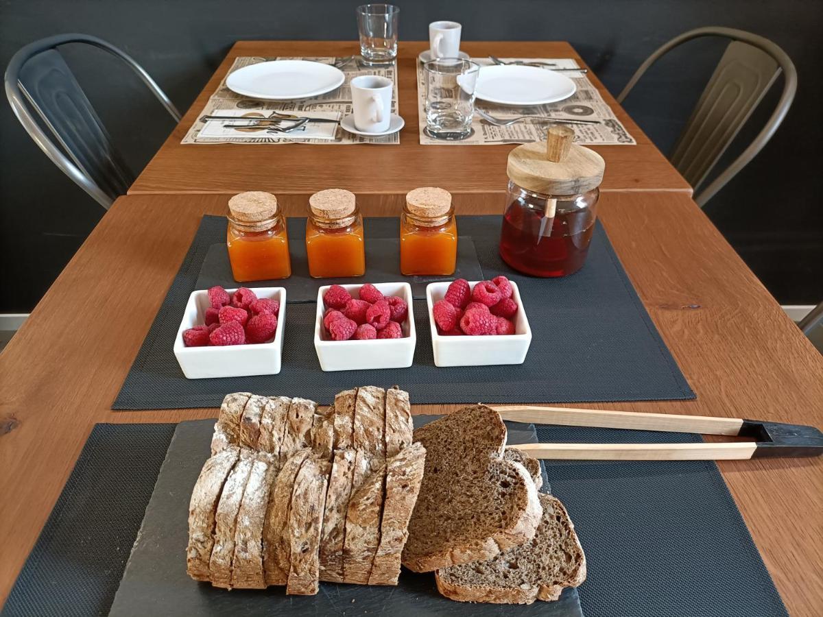 Bb Letterario Bed & Breakfast Ravenna Exterior foto