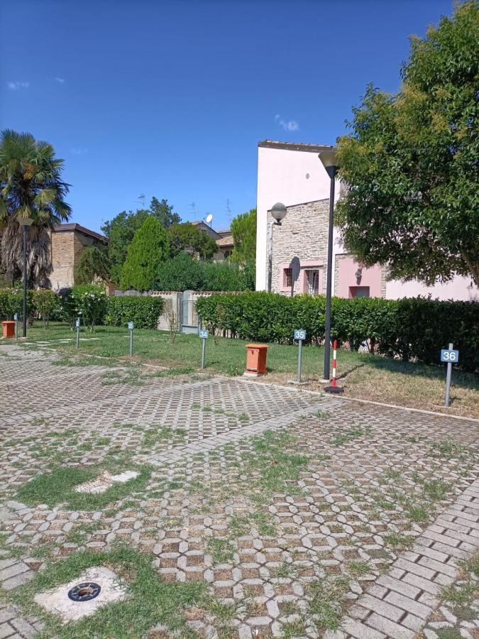 Bb Letterario Bed & Breakfast Ravenna Exterior foto