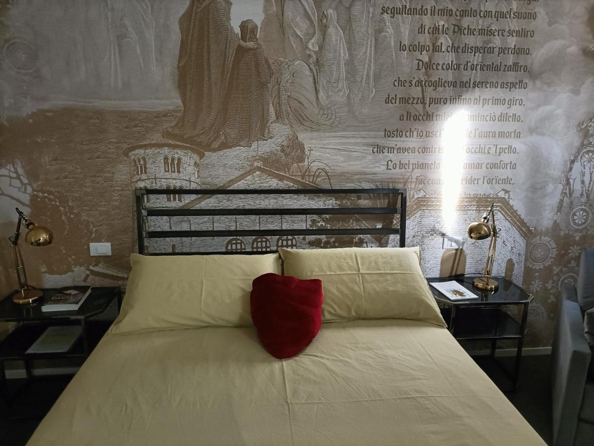 Bb Letterario Bed & Breakfast Ravenna Exterior foto