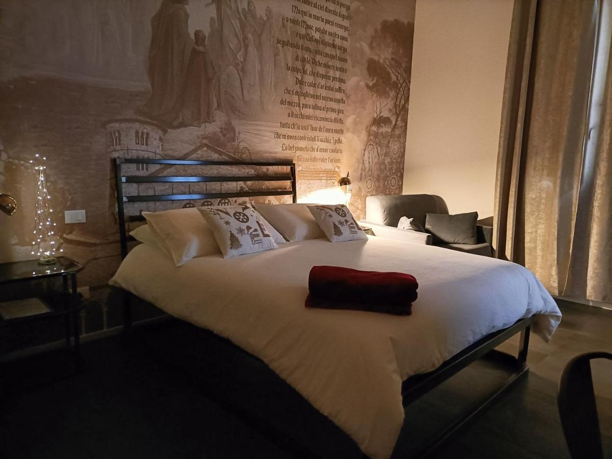 Bb Letterario Bed & Breakfast Ravenna Exterior foto