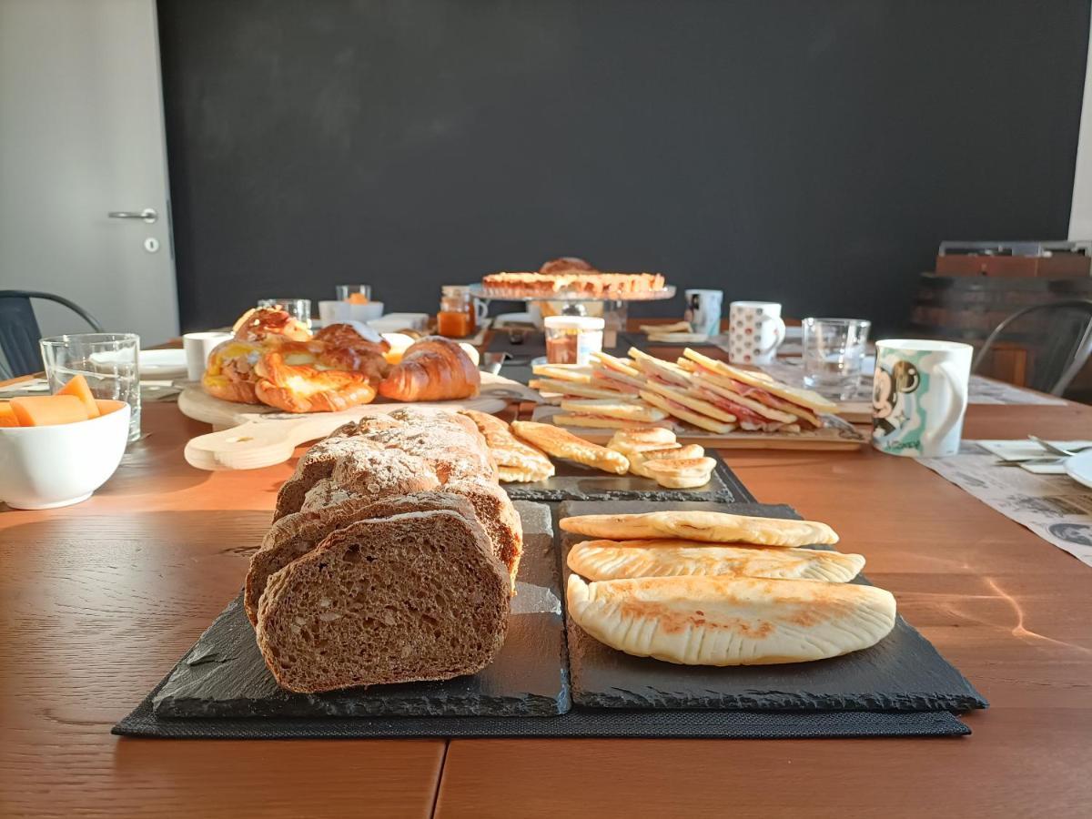 Bb Letterario Bed & Breakfast Ravenna Exterior foto