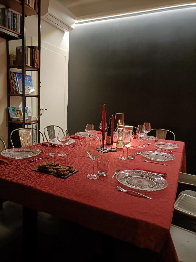 Bb Letterario Bed & Breakfast Ravenna Exterior foto