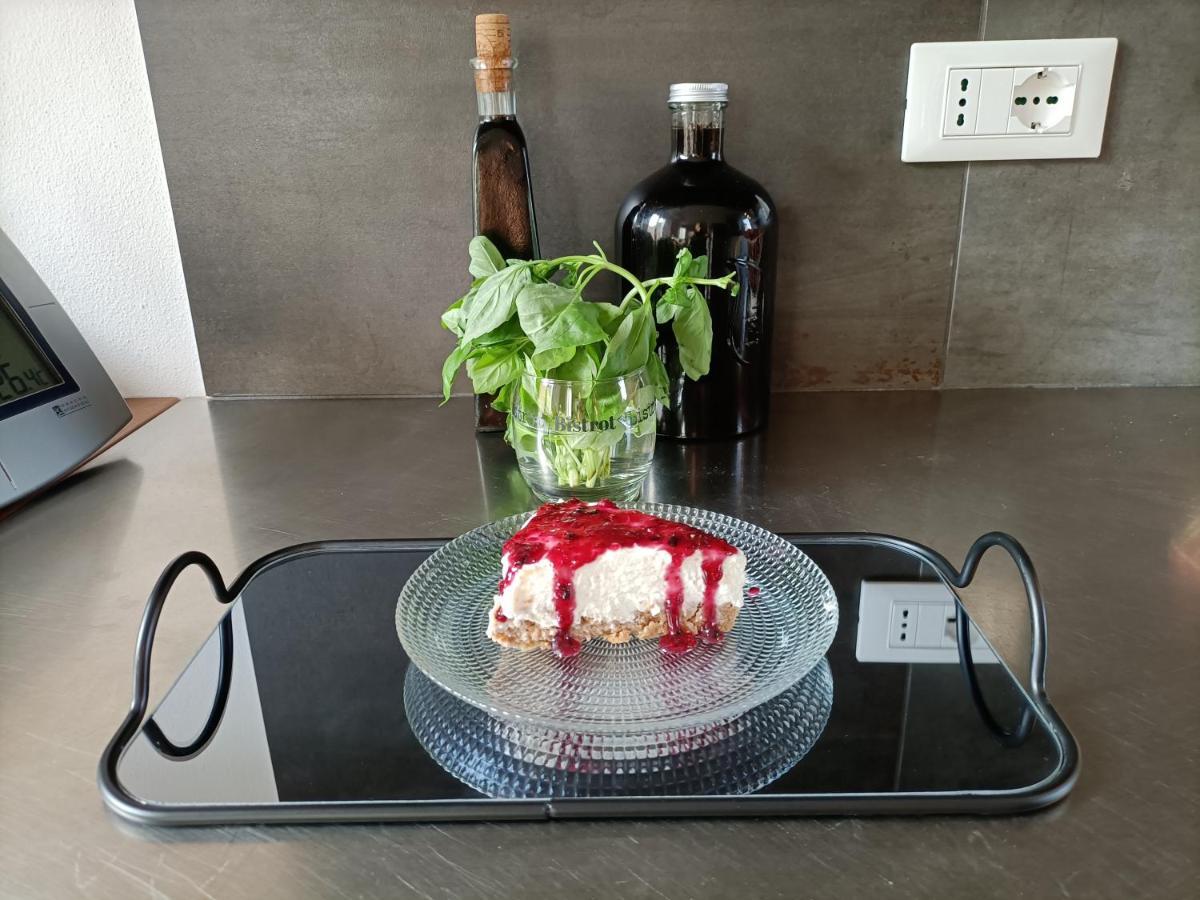 Bb Letterario Bed & Breakfast Ravenna Exterior foto