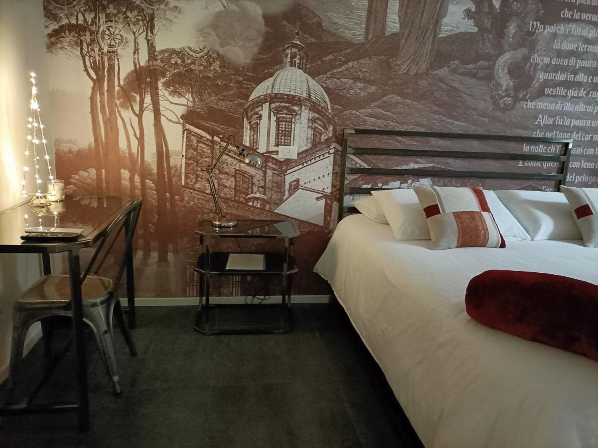 Bb Letterario Bed & Breakfast Ravenna Exterior foto