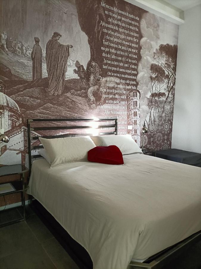 Bb Letterario Bed & Breakfast Ravenna Exterior foto