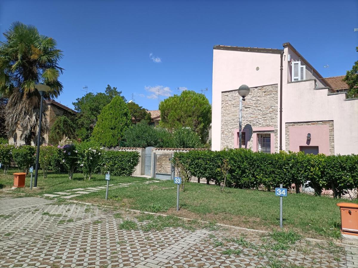 Bb Letterario Bed & Breakfast Ravenna Exterior foto